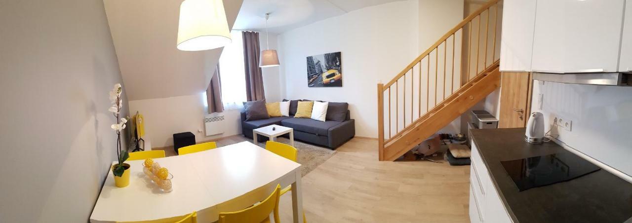 Apartman Na Svahu 3+Kk, Dolní Morava Eksteriør billede