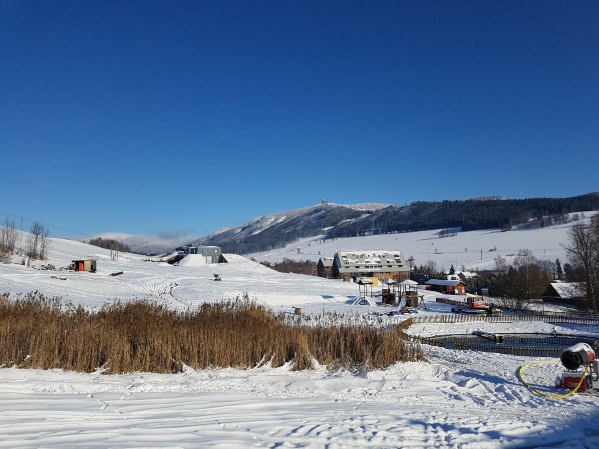 Apartman Na Svahu 3+Kk, Dolní Morava Eksteriør billede