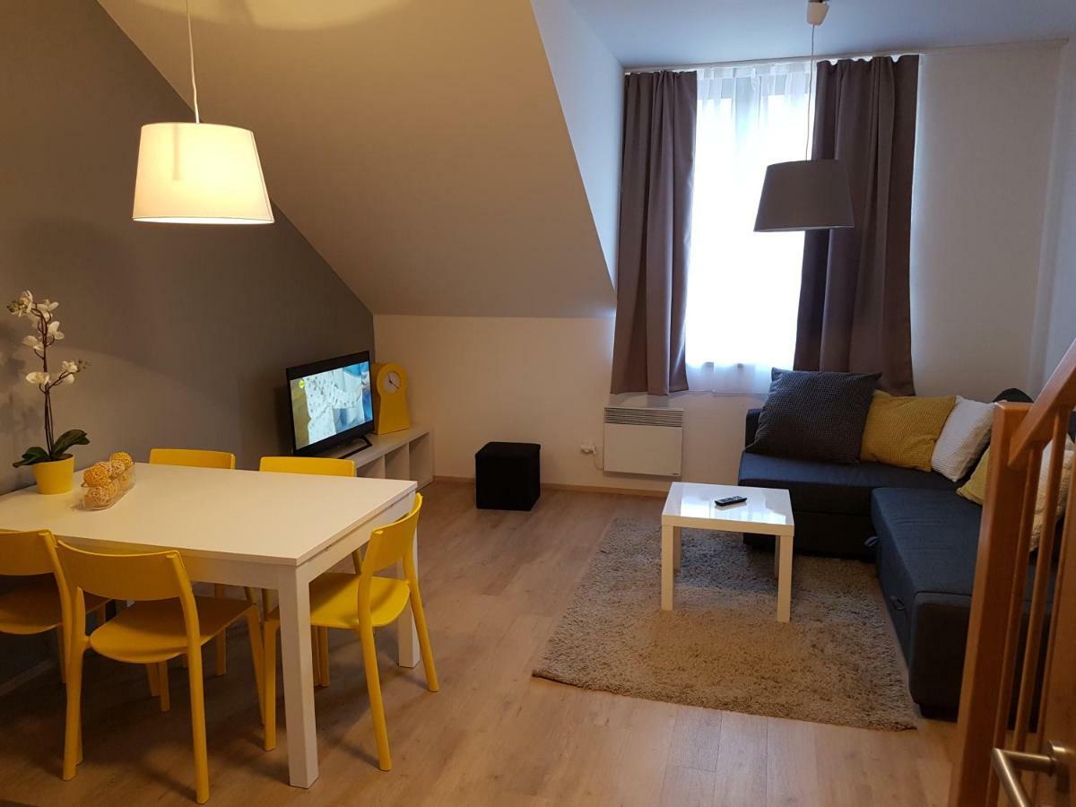 Apartman Na Svahu 3+Kk, Dolní Morava Eksteriør billede