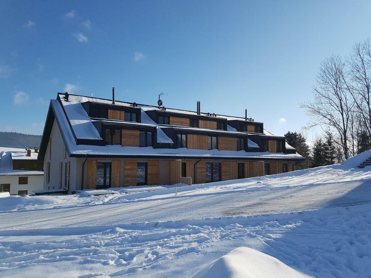 Apartman Na Svahu 3+Kk, Dolní Morava Eksteriør billede