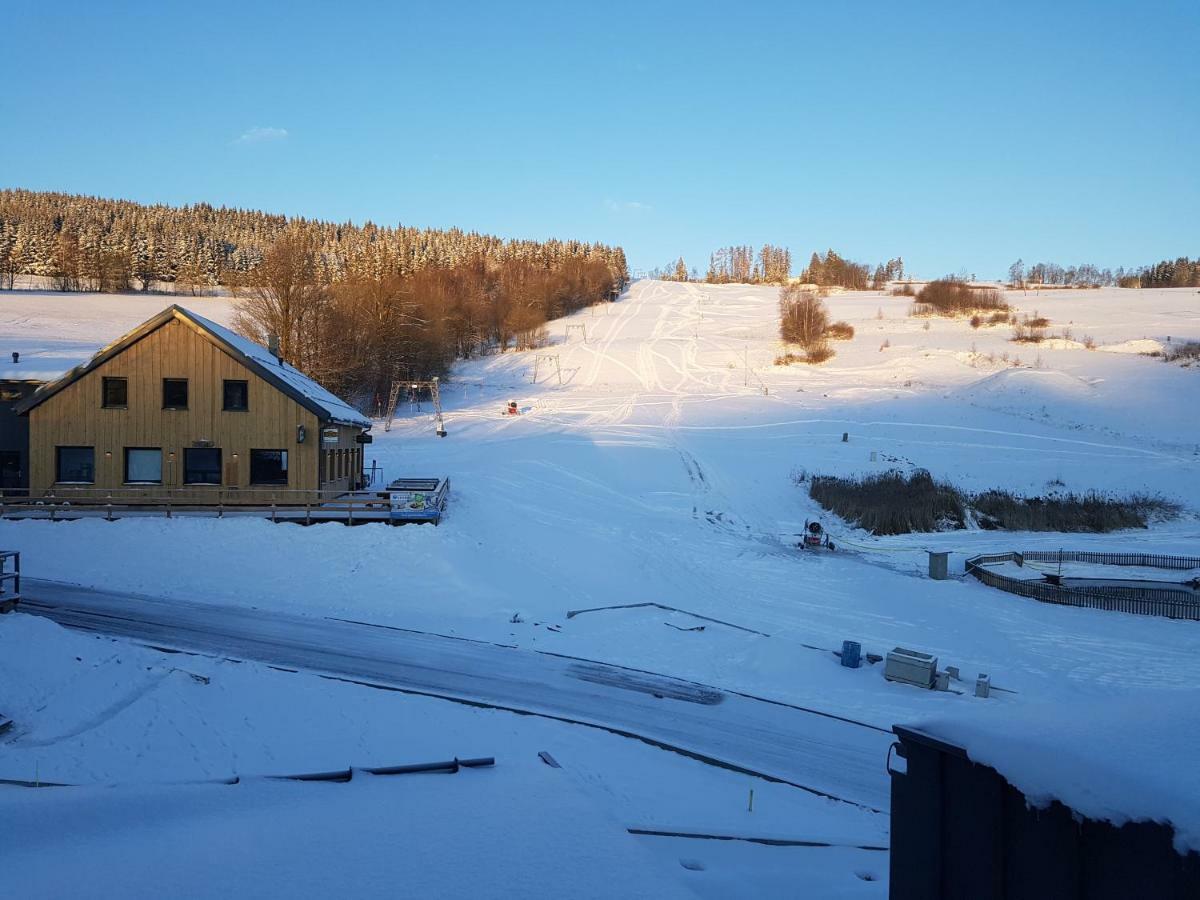 Apartman Na Svahu 3+Kk, Dolní Morava Eksteriør billede