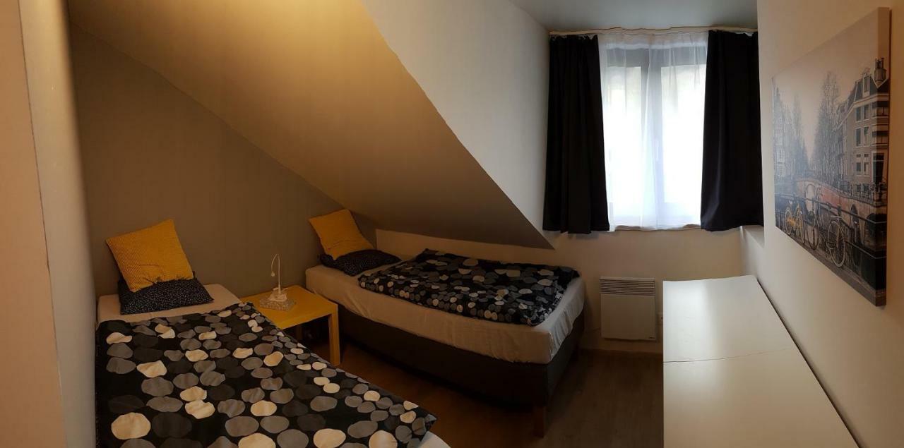 Apartman Na Svahu 3+Kk, Dolní Morava Eksteriør billede