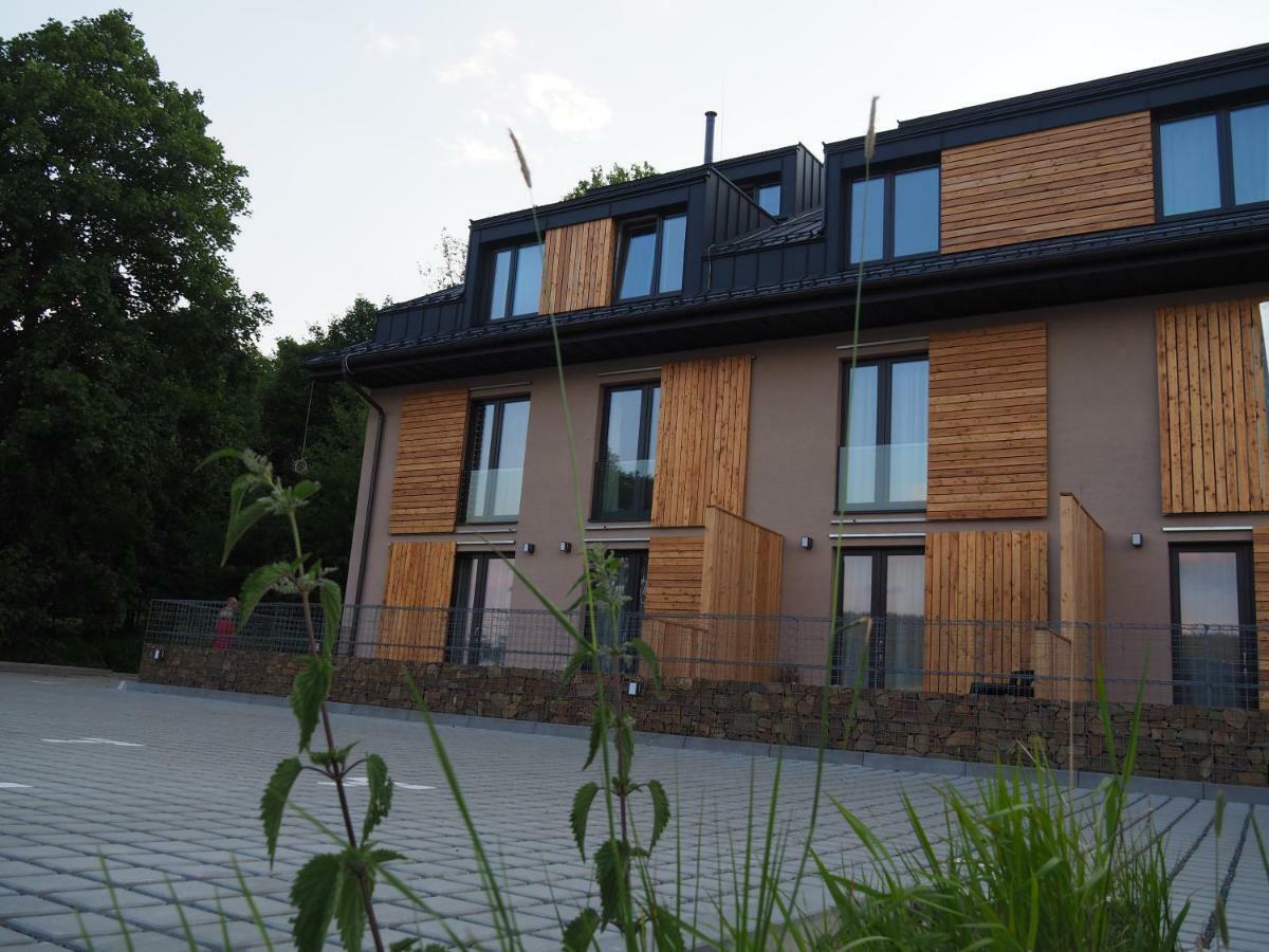 Apartman Na Svahu 3+Kk, Dolní Morava Eksteriør billede